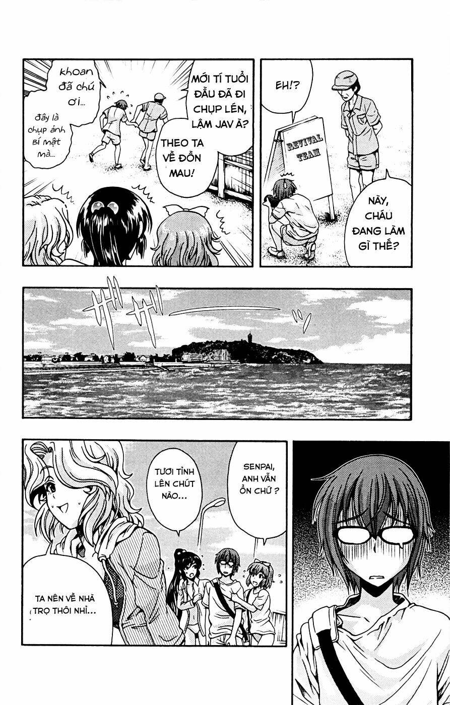 kimiiro focus-new chapter 7 11