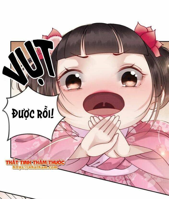 trọng sinh bá sủng nhiếp chính vương quá mạnh mẽ chapter 2 27