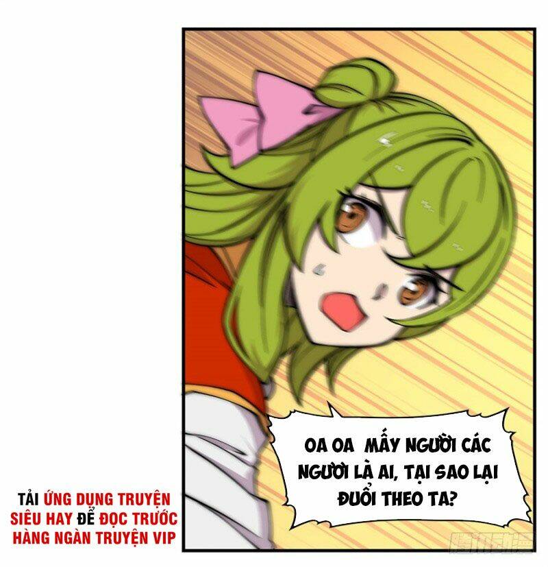 cuộc sống thoái ẩn của võ lâm chi vương chapter 95 19