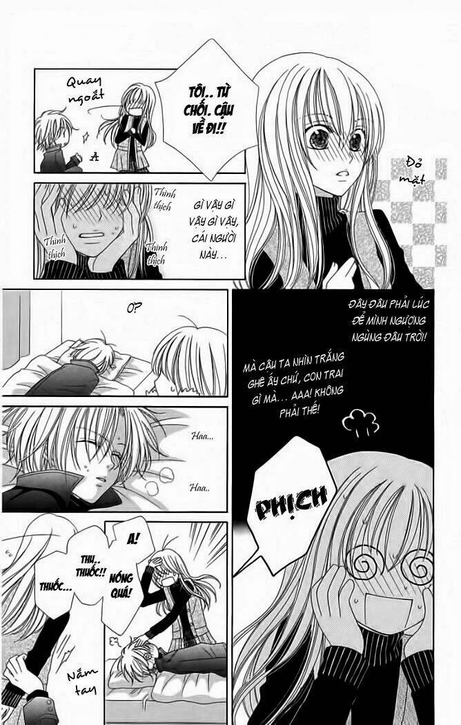 my dear cat chapter 1 13