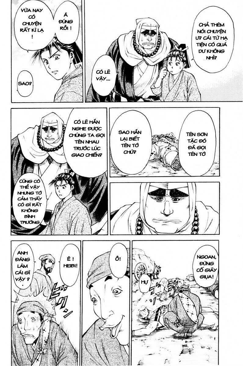 thiếu niên vương i - shana oh yoshitsune i chapter 38 41