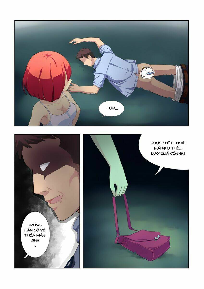 yaoguai mingdan chapter 1 24