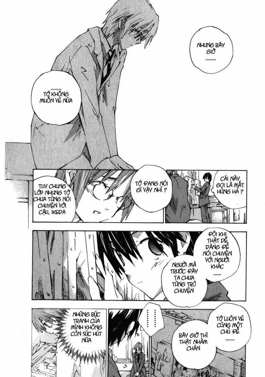 yubisaki milk tea chapter 35 7