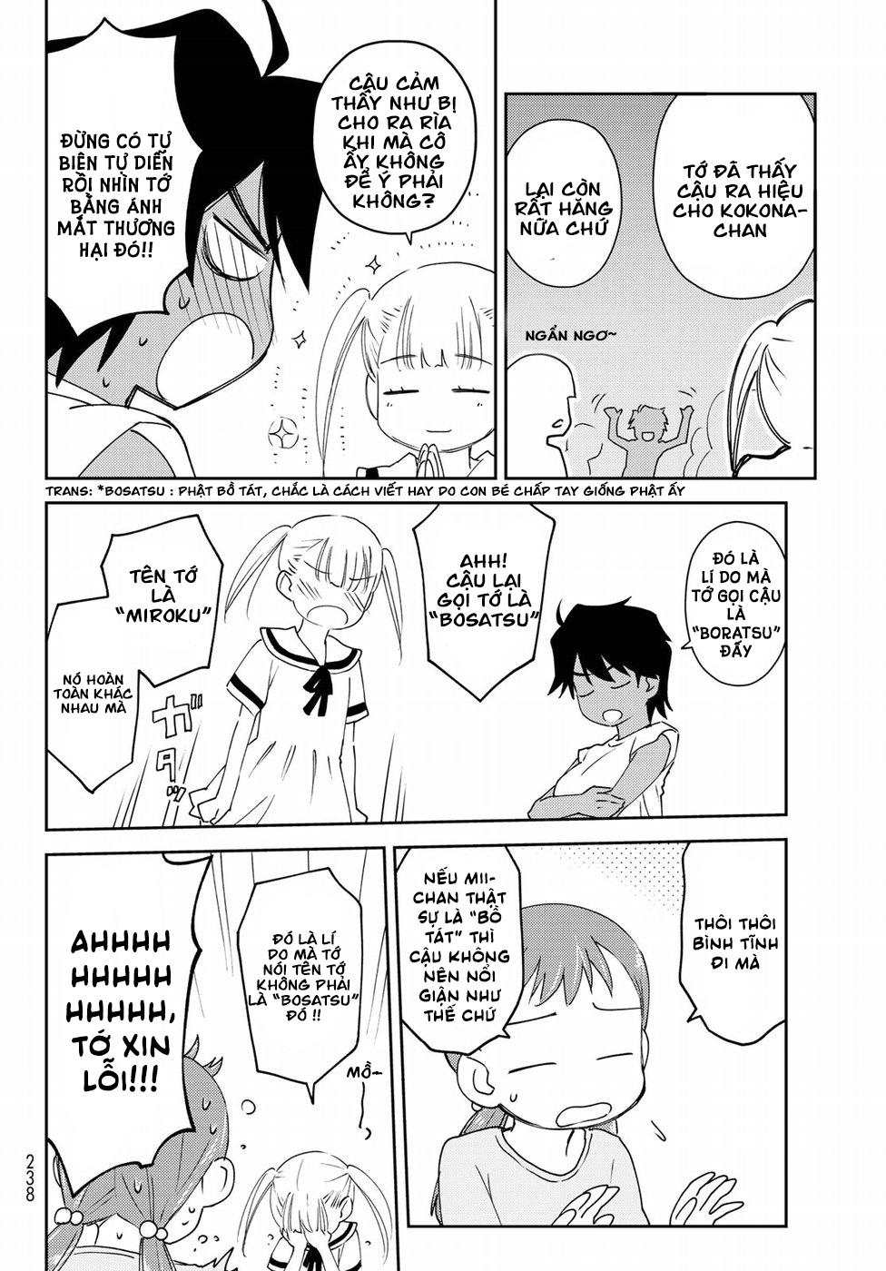 mẹ tôi là học sinh tiểu học chapter 7 20