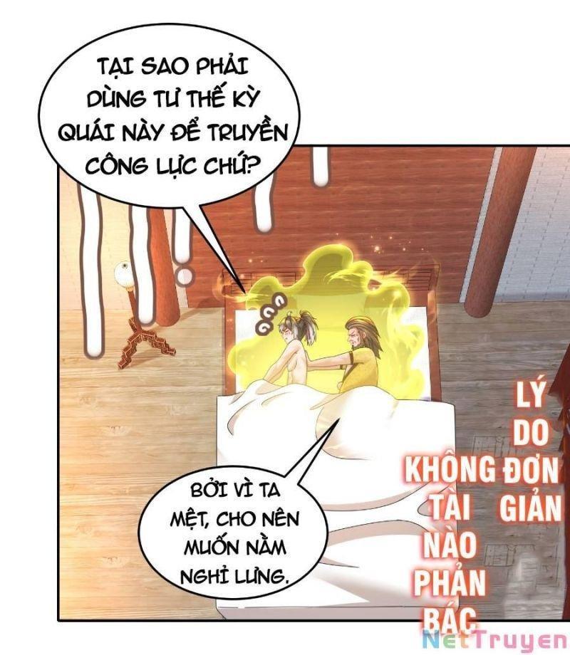 tuyệt sắc đạo lữ đều nói ngô hoàng có thể chất vô địch chapter 38 17
