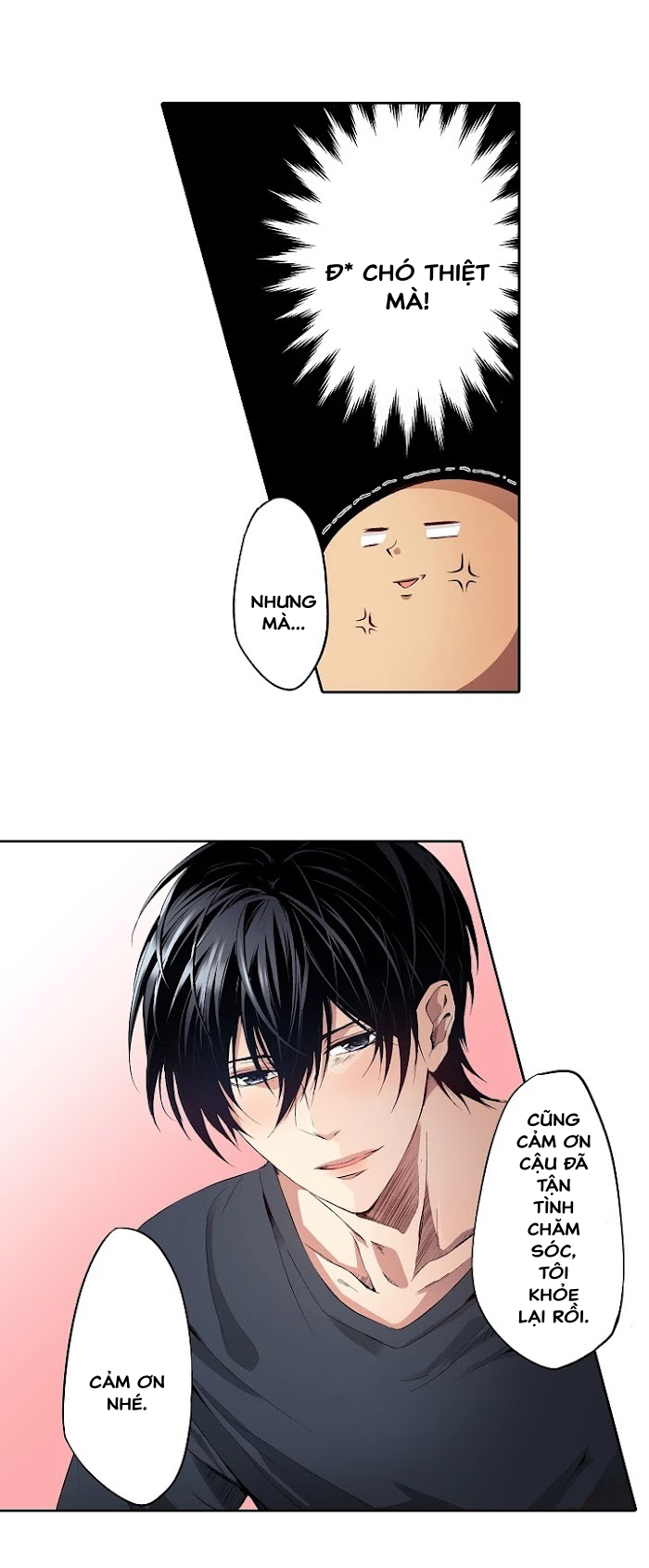 phá vỡ những quy tắc chúng ta cần những gì!?! chapter 5.5 5