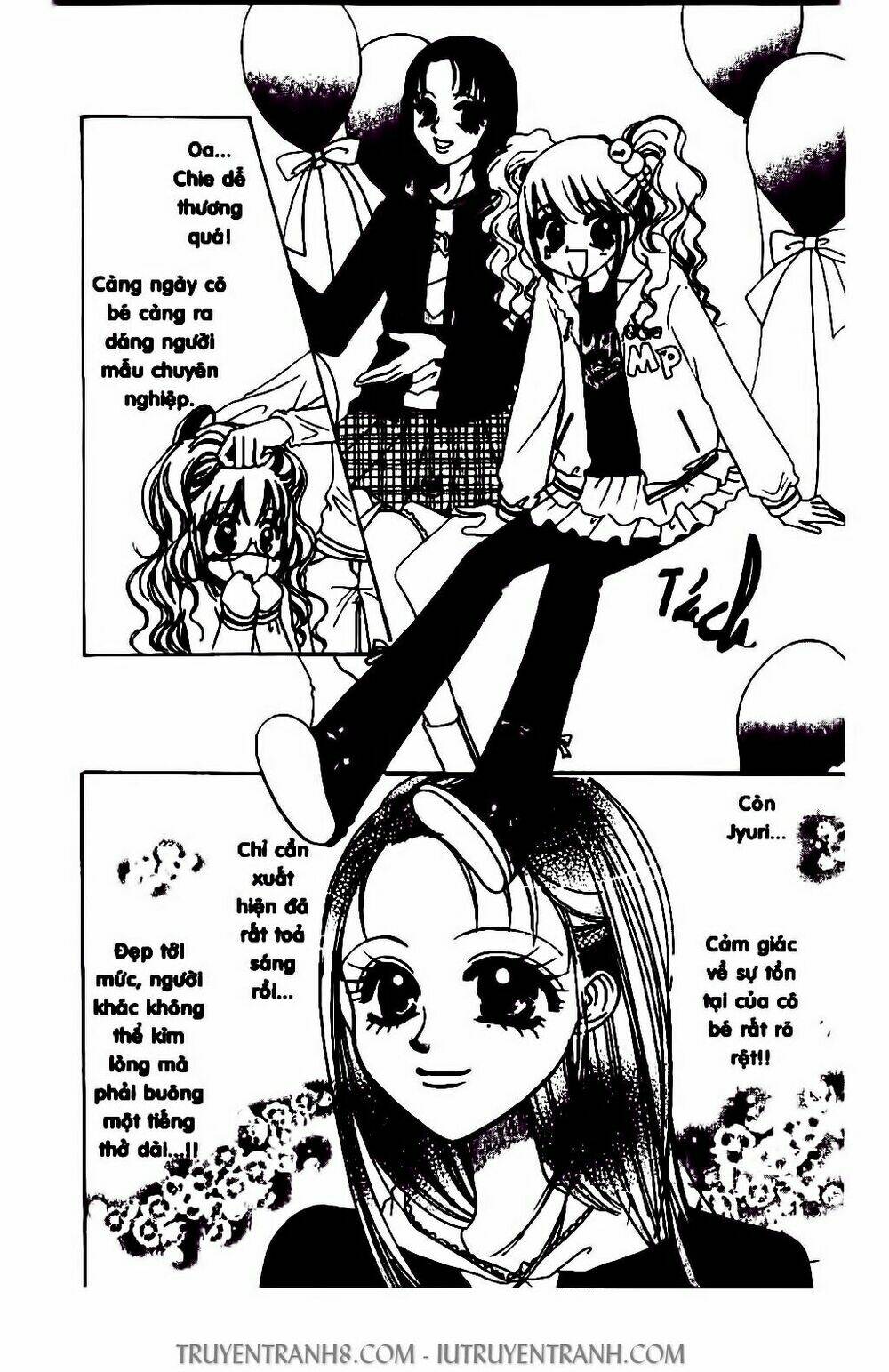 bộ sưu tập lọ lem chapter 33 9