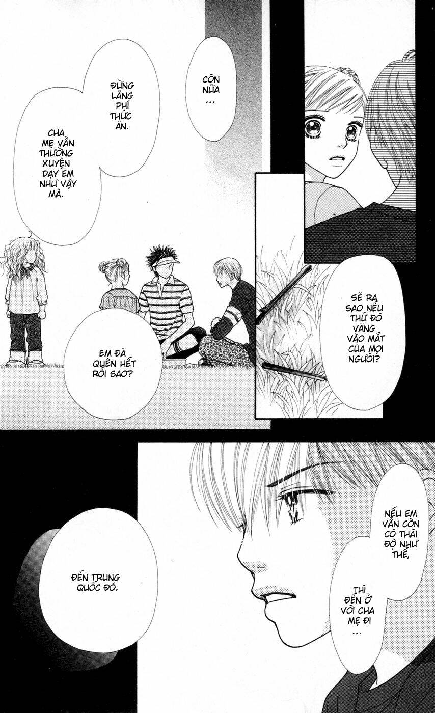 parfait tic - cô láng giềng chapter 56 5