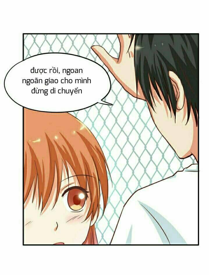 mối tình đầu có chút ngọt chapter 8 14