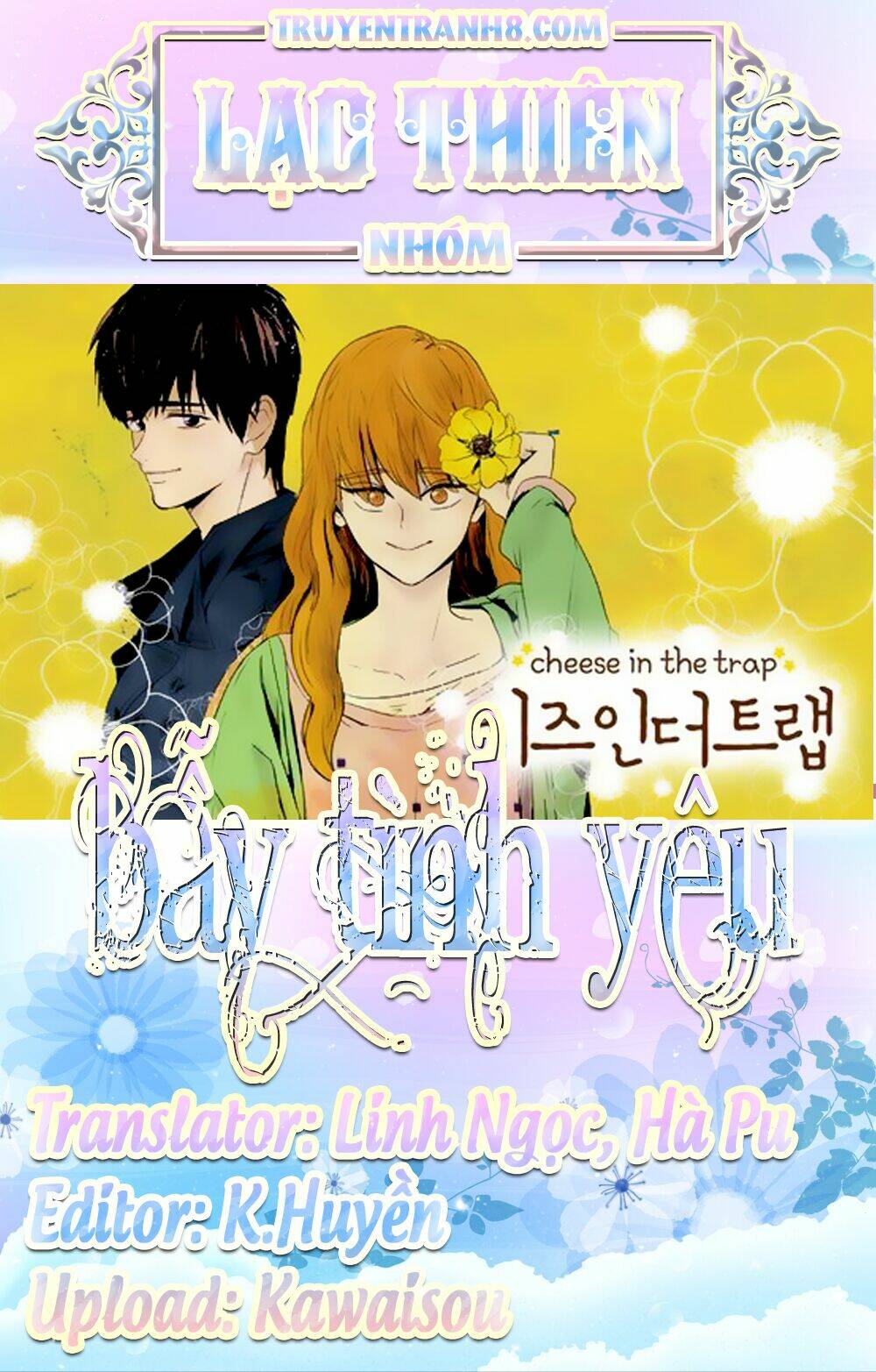 bẫy tình yêu chapter 136 1