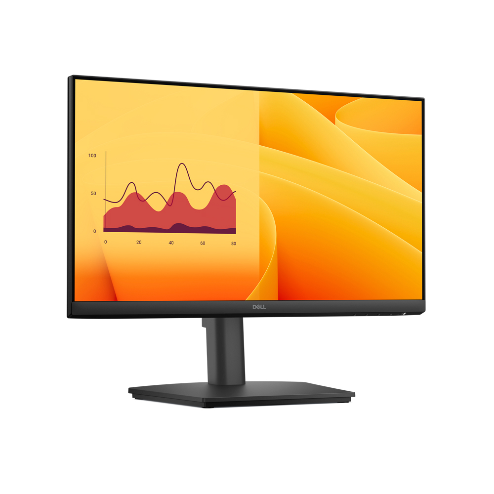 Màn hình LCD Dell Pro E2225HSM 22inch (21.5 inch - FHD - VA - 100Hz - 5ms - Speakers) – Hàng Chính Hãng