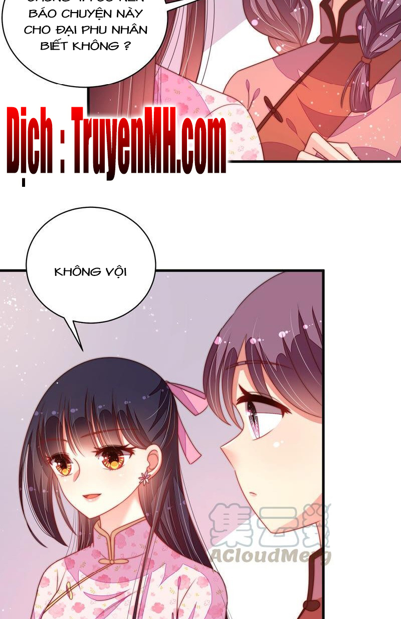 ngày nào thiếu soái cũng ghen chapter 344 14