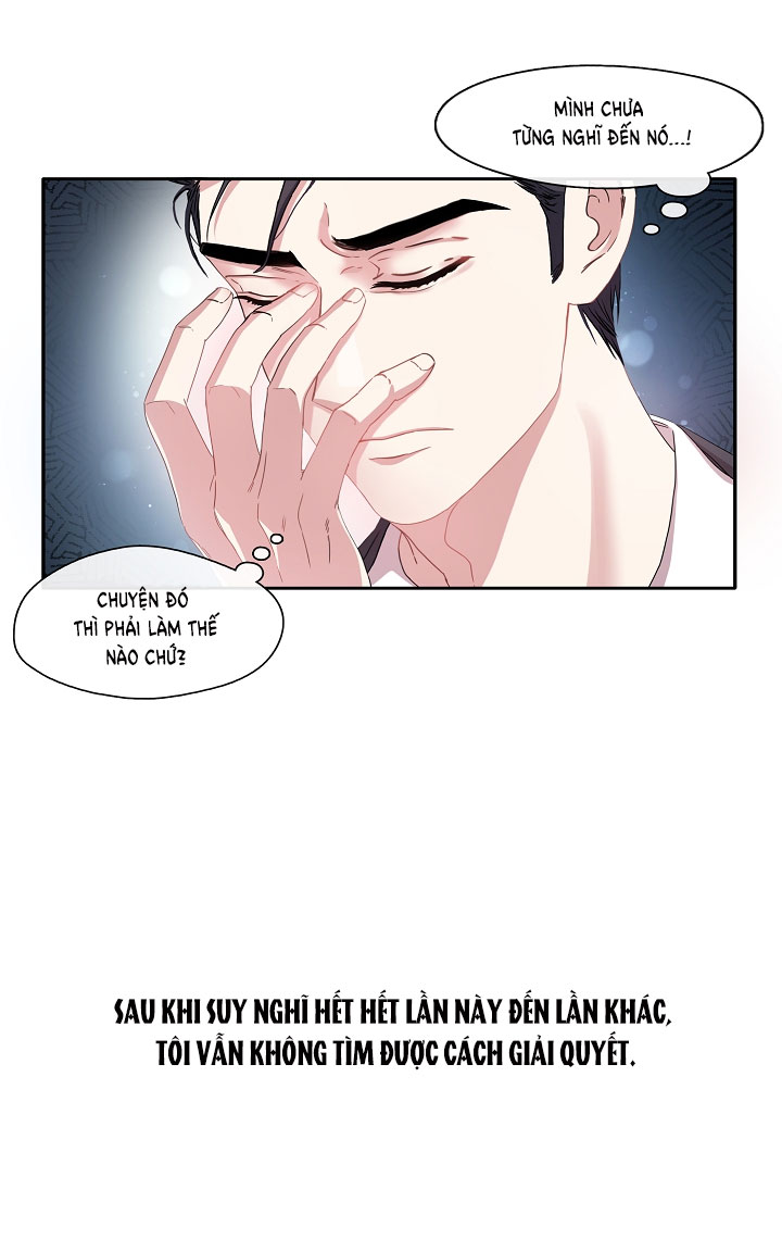 Chó Ngoan chapter 4.1 - Trang 4