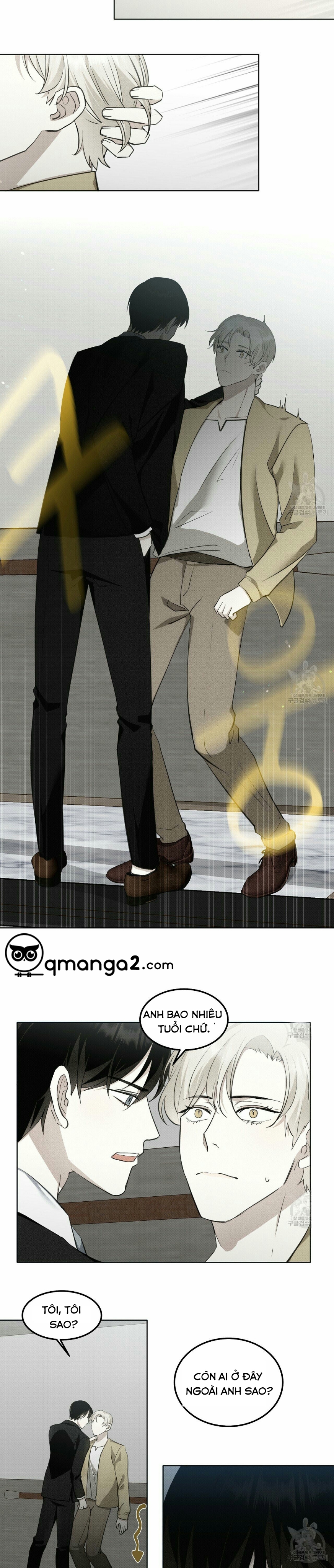 cưng à, rắc thêm chút muối đi chapter 2 14