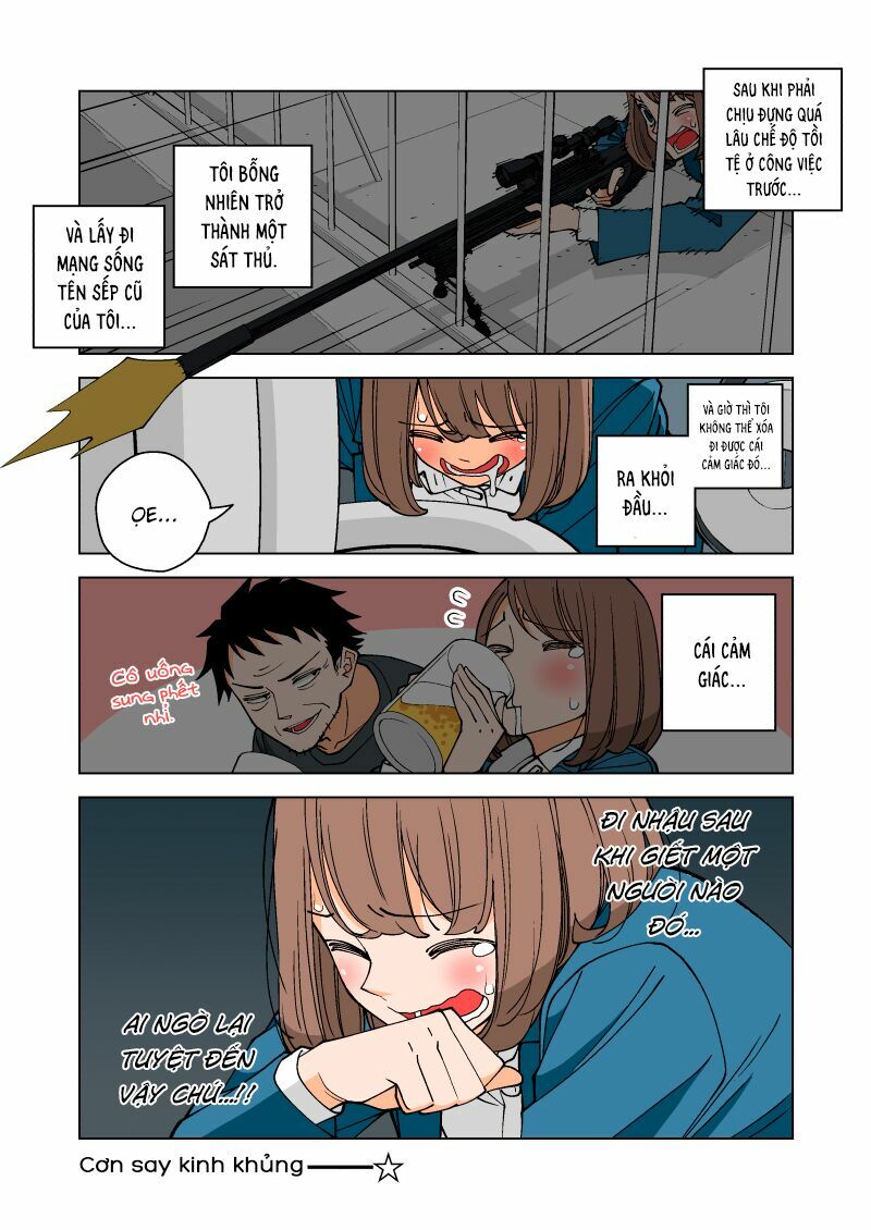 kanako's life as an assassin chapter 2 1