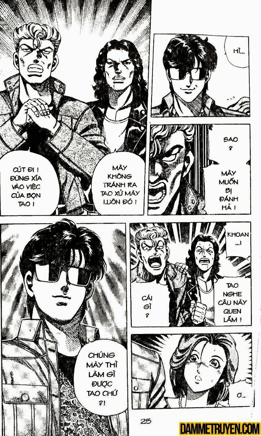 sức mạnh nhân đôi chapter 29.1 3