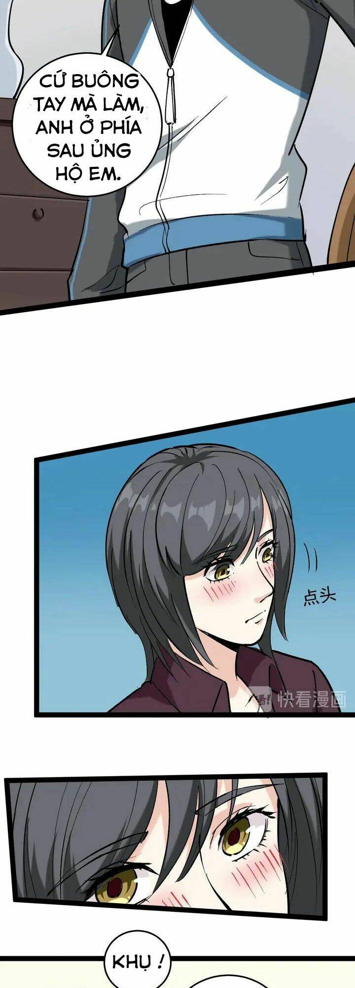 hồi xuân tiểu độc y chapter 78 11