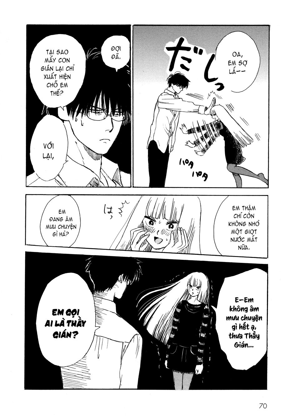 shiota-sensei to amai-chan chapter 4 7