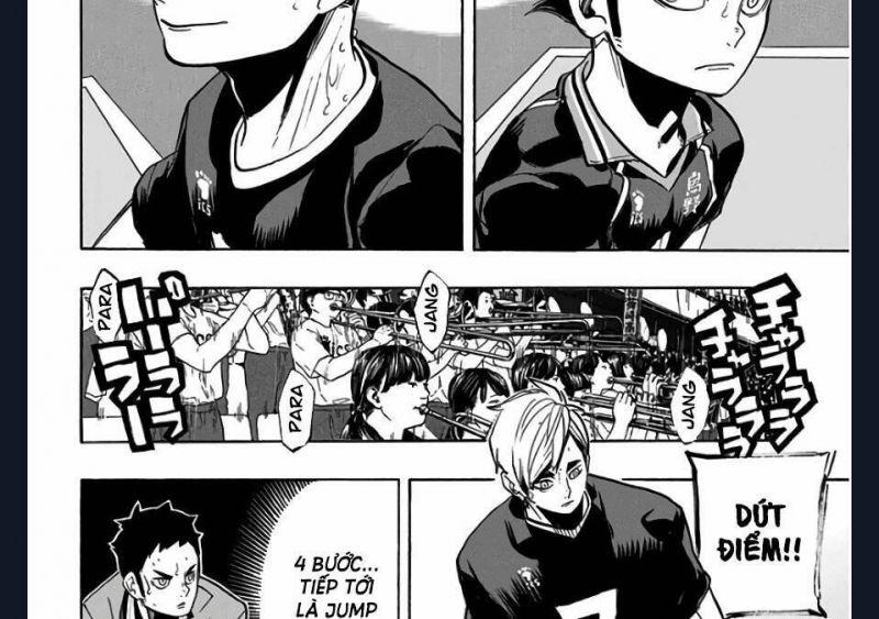 vua bóng chuyền chapter 270 8