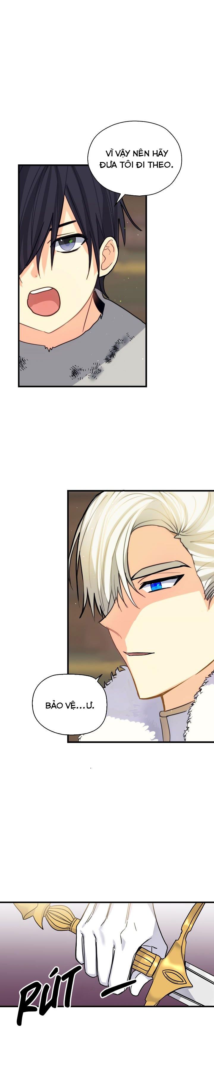 ba người anh bạo chúa chapter 5 9