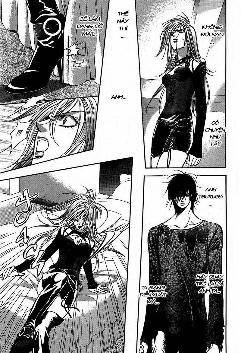 thử thách của kyouko chapter 194 21