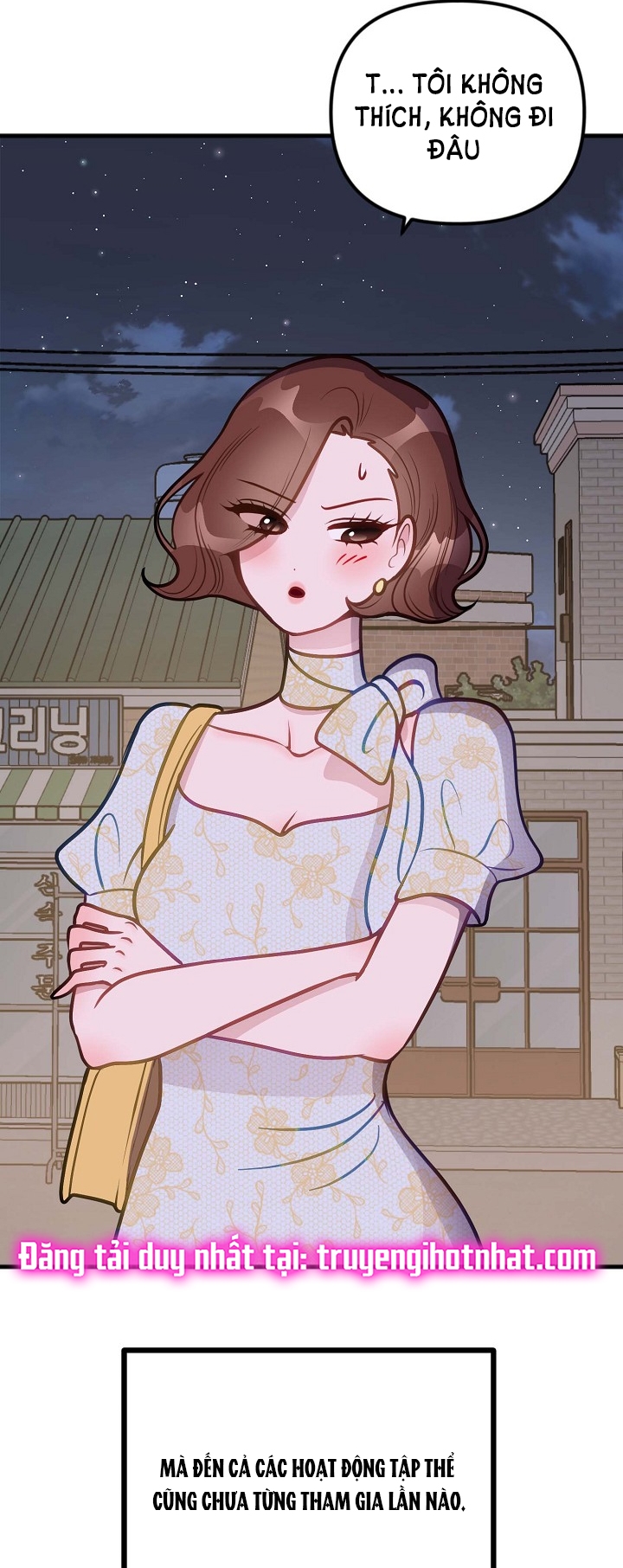 Mối Quan Hệ Không Tốt chapter 14.1 - Trang 13