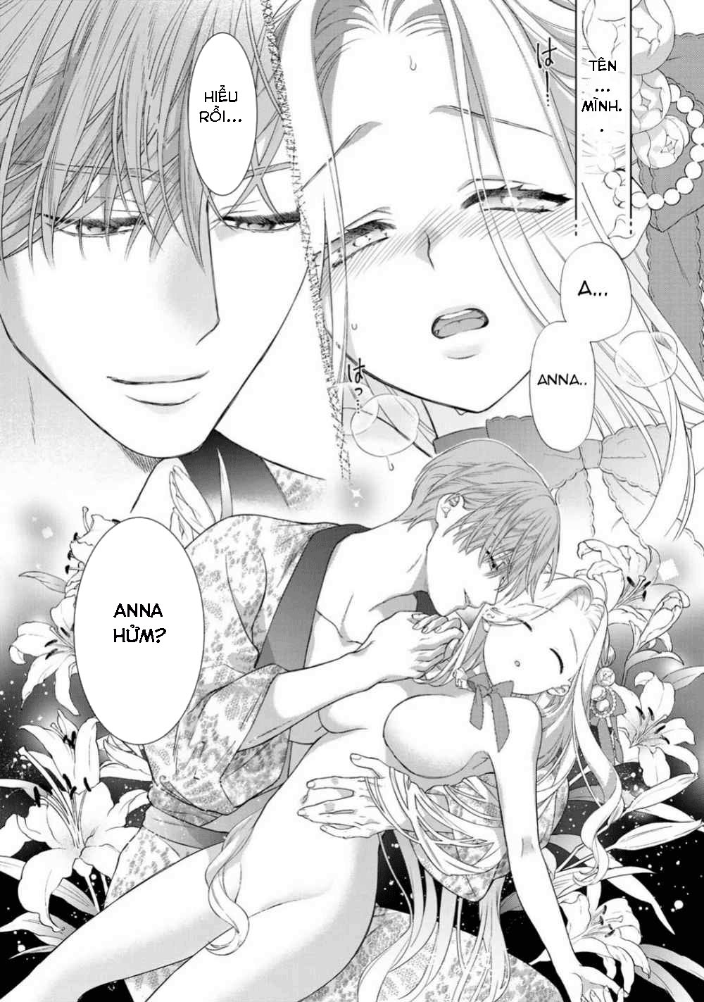 tình yêu với hoàng tử máu s chapter 3.2 6