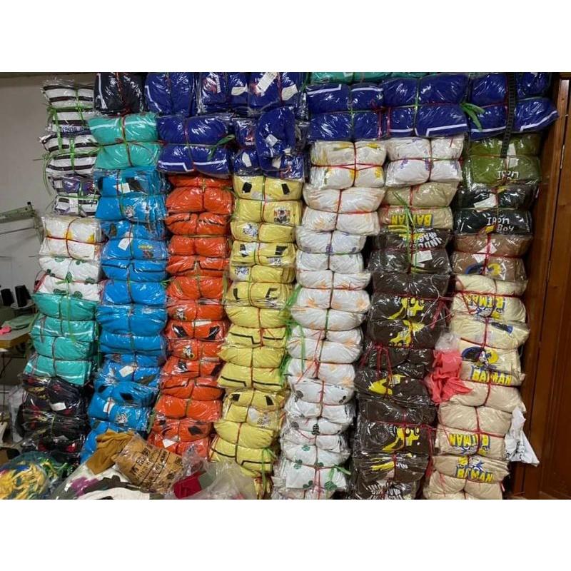 Áo ba lỗ trẻ em chất liệu cotton cho bé trai và gái cho bé từ 7kg.20kg