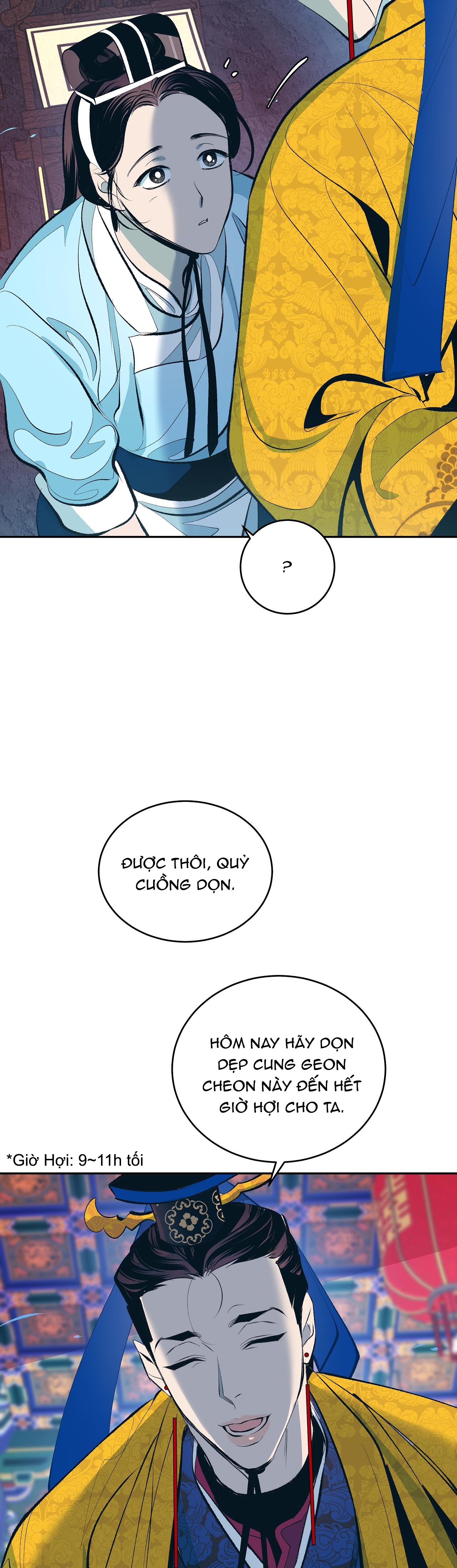 vô liêm sỉ chapter 2 40