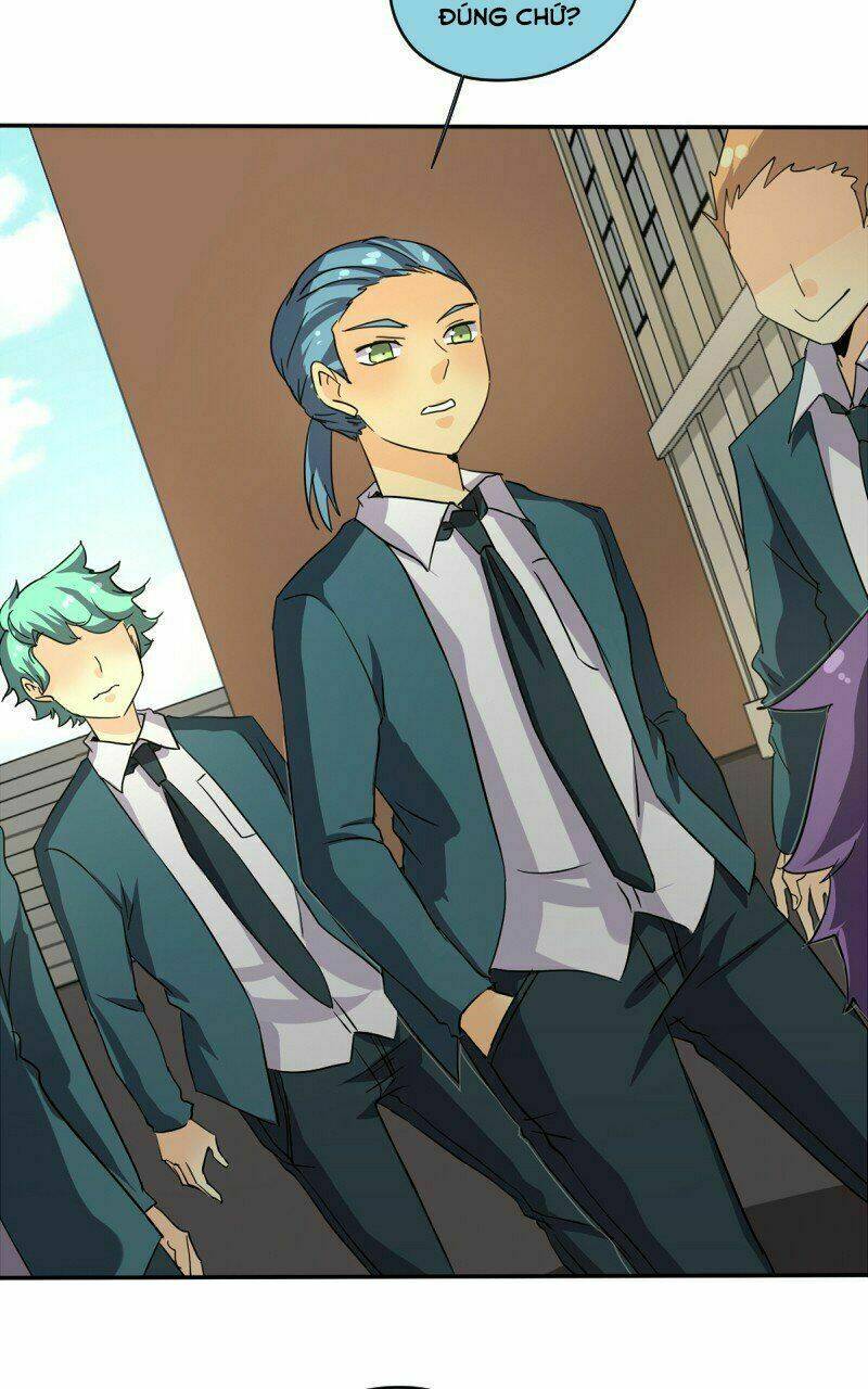 Thế Giới Không Hoàn Hảo chapter 155.2 4
