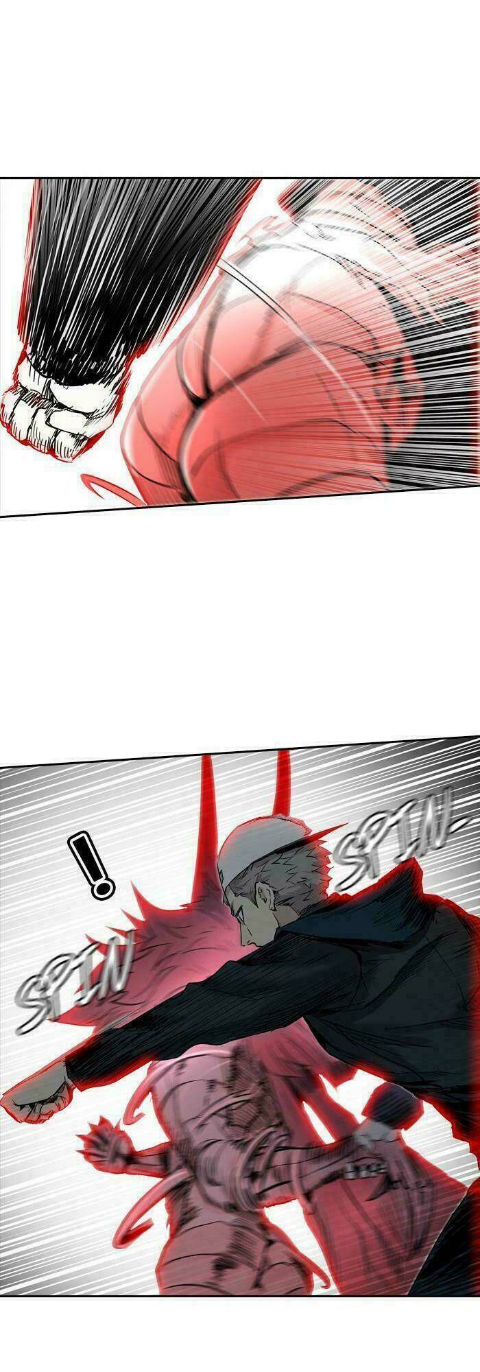 cuộc chiến trong tòa tháp chapter 333 22