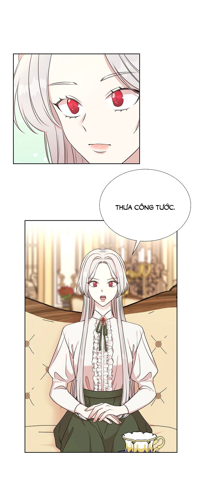 tôi chán nản vì người chồng thứ 2 còn "khỏe" hơn chồng cũ chapter 1.1 3