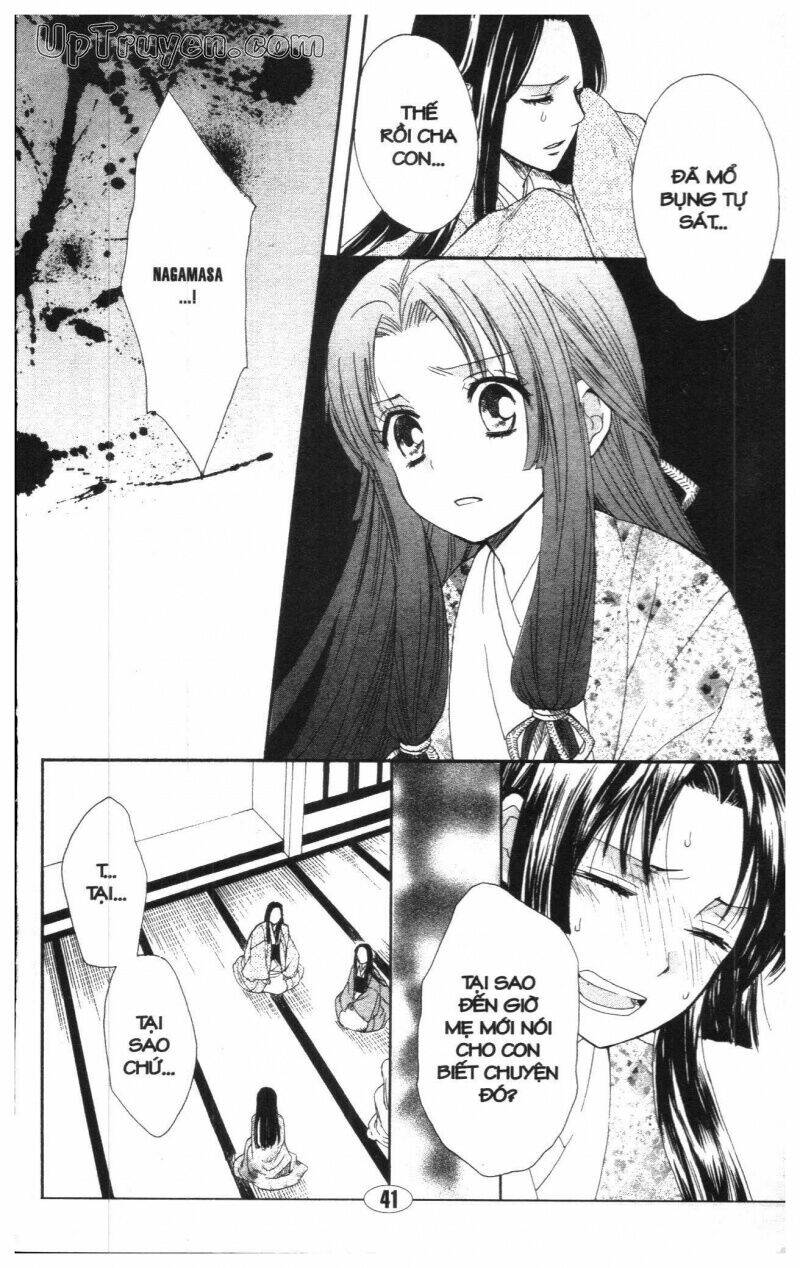 công chúa chiến quốc chapter 1 41