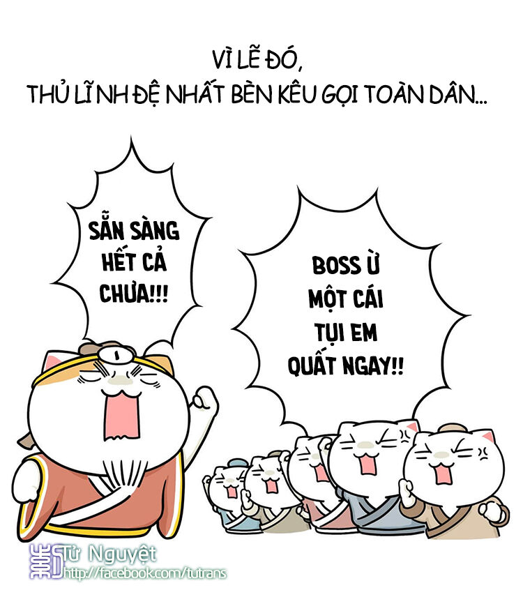 nếu lịch sử là một bầy mèo chapter 11 9