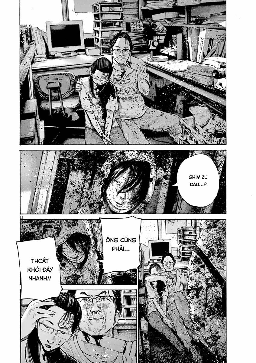 chúc ngủ ngon, punpun chapter 135 15