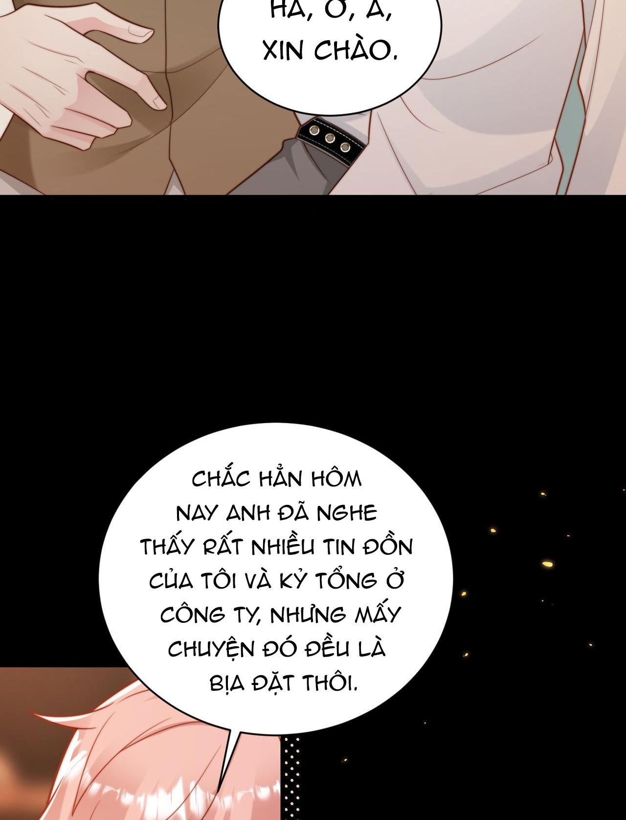 sau khi mất trí nhớ tình địch nói tôi là bạn trai anh ấy chapter 44 25