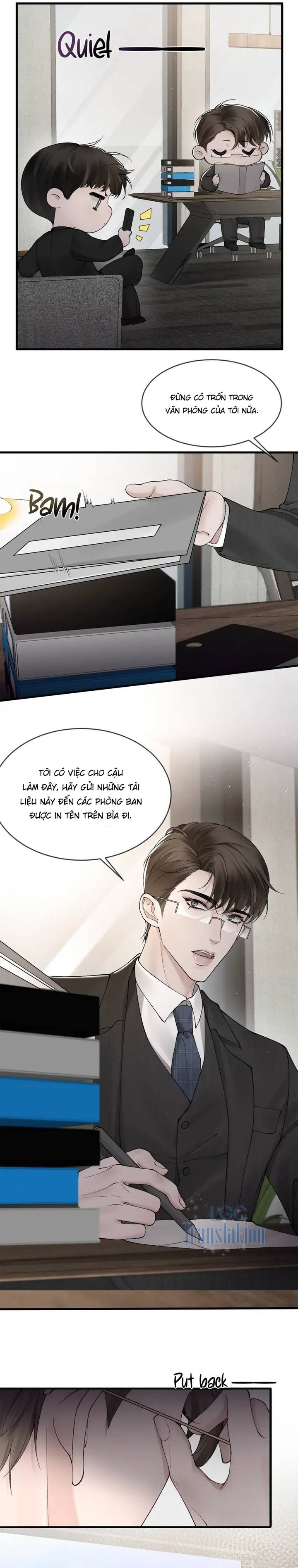 ăn miếng trả miếng chapter 14 8