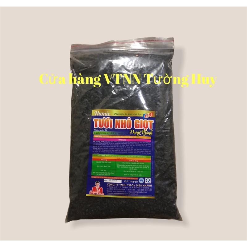 phân bón Humic tưới nhỏ giọt G8