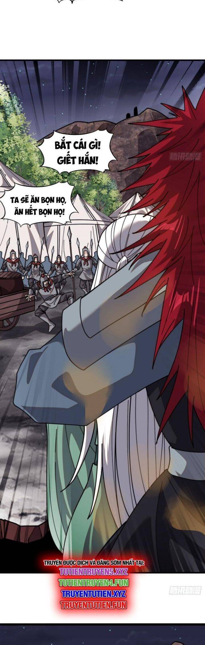 ta có một sơn trại chapter 1055 9