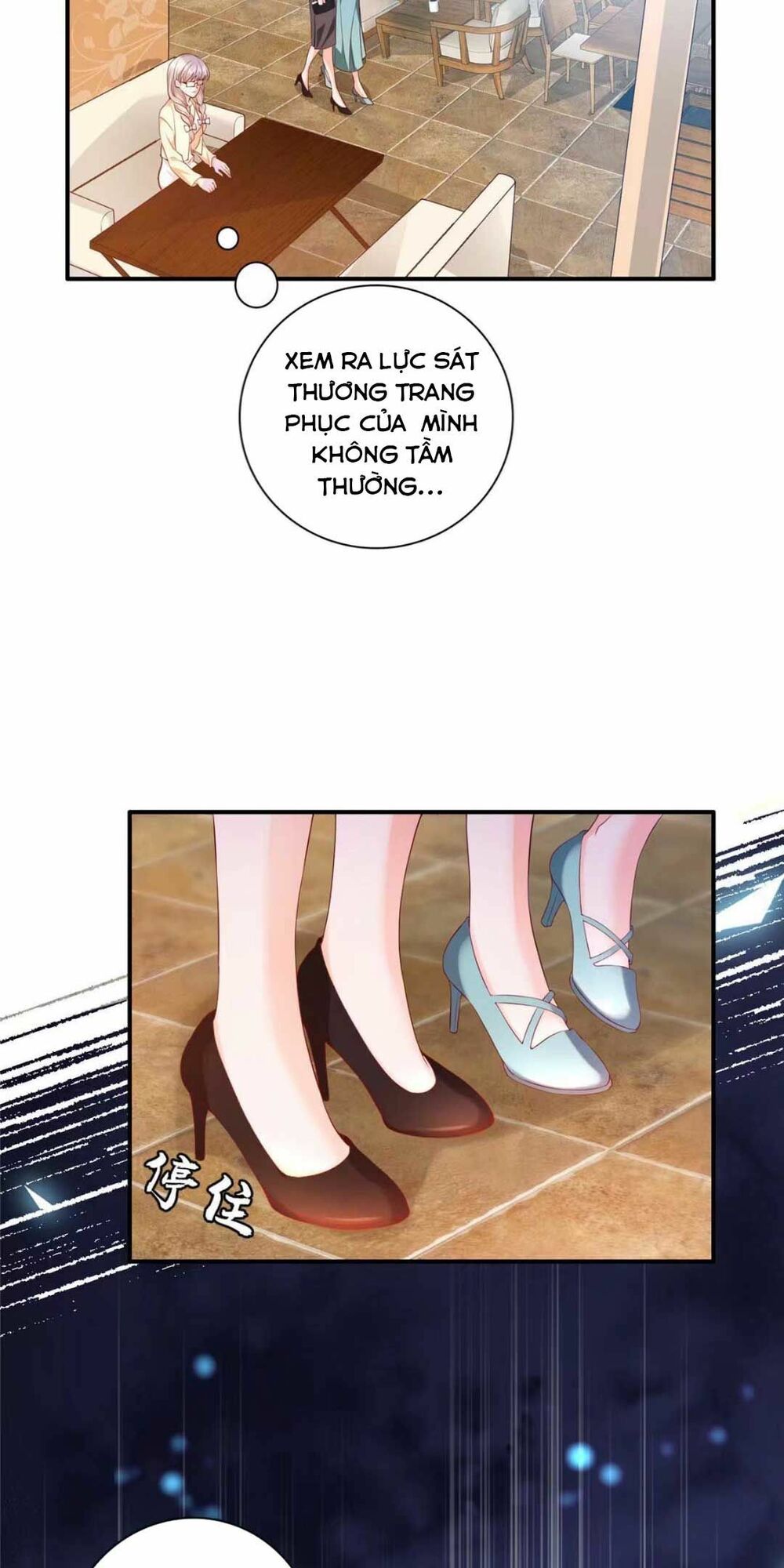 manh thê bé bỏng không dễ chọc chapter 2 6