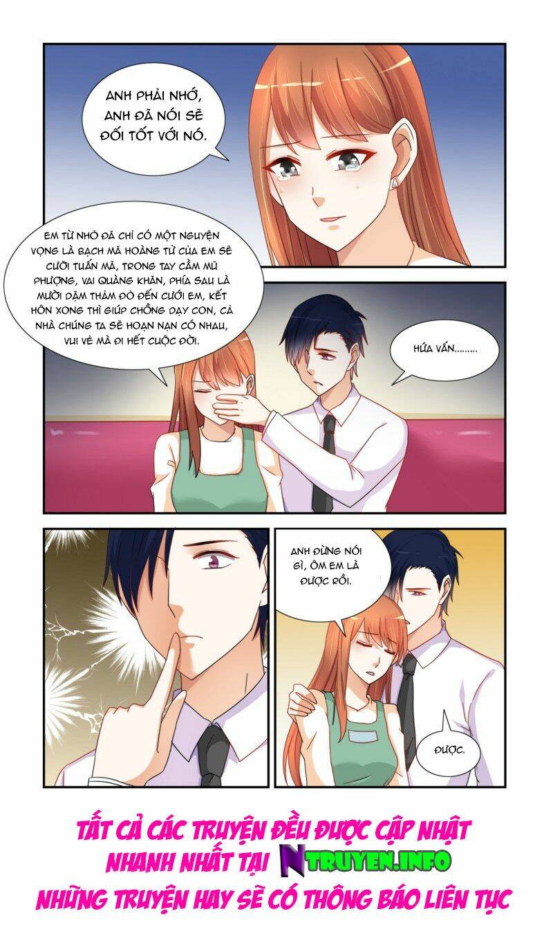 dường như tình yêu đã đến chapter 13 8