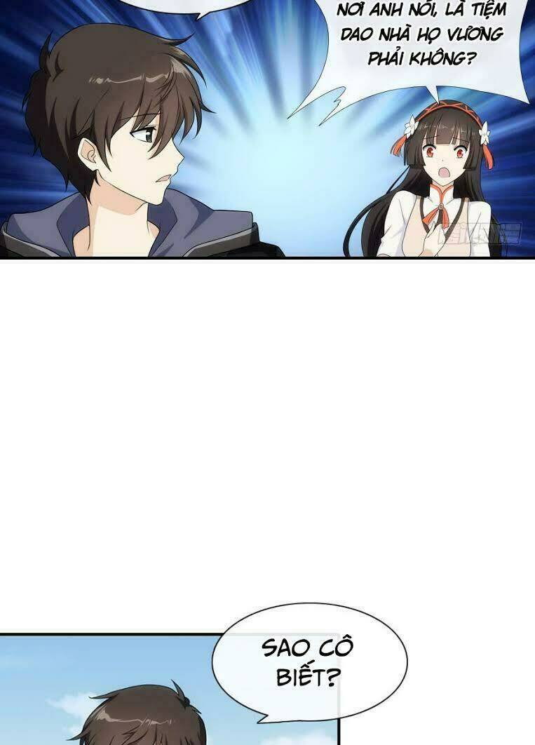 bạn gái virus của tôi chapter 7 25