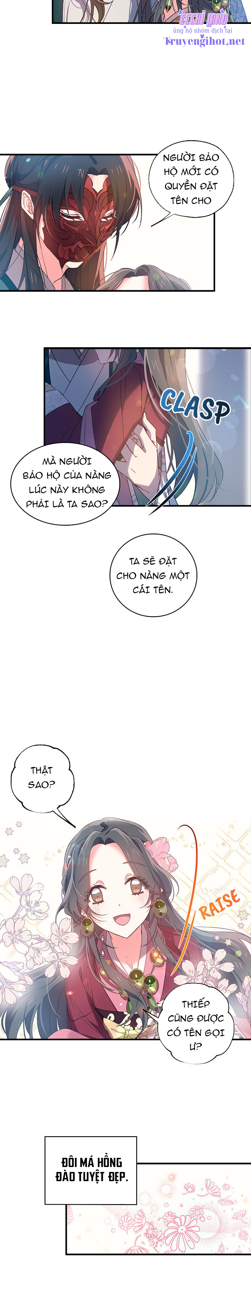 nàng sơn ca yêu kiều của yêu tinh (full) chapter 12.1 5