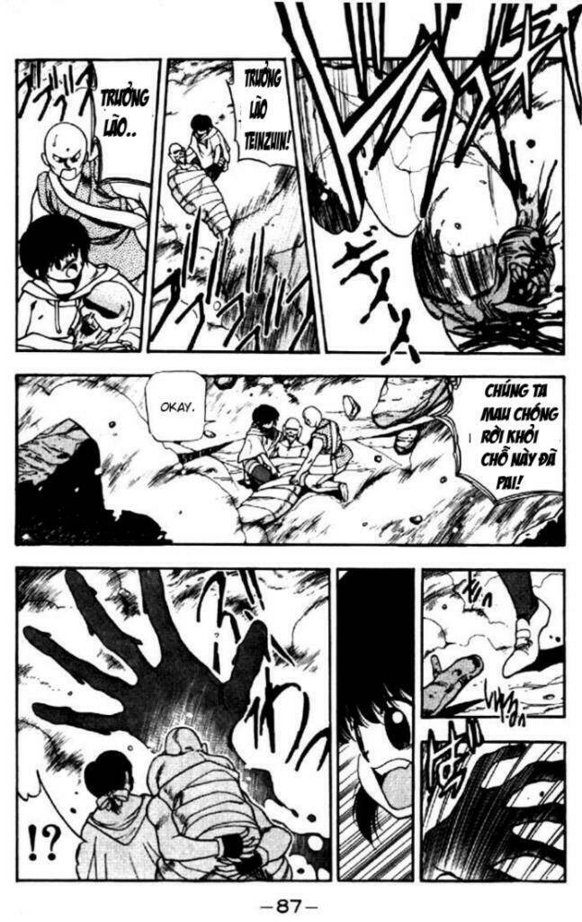 3x3 eyes chapter 48 11