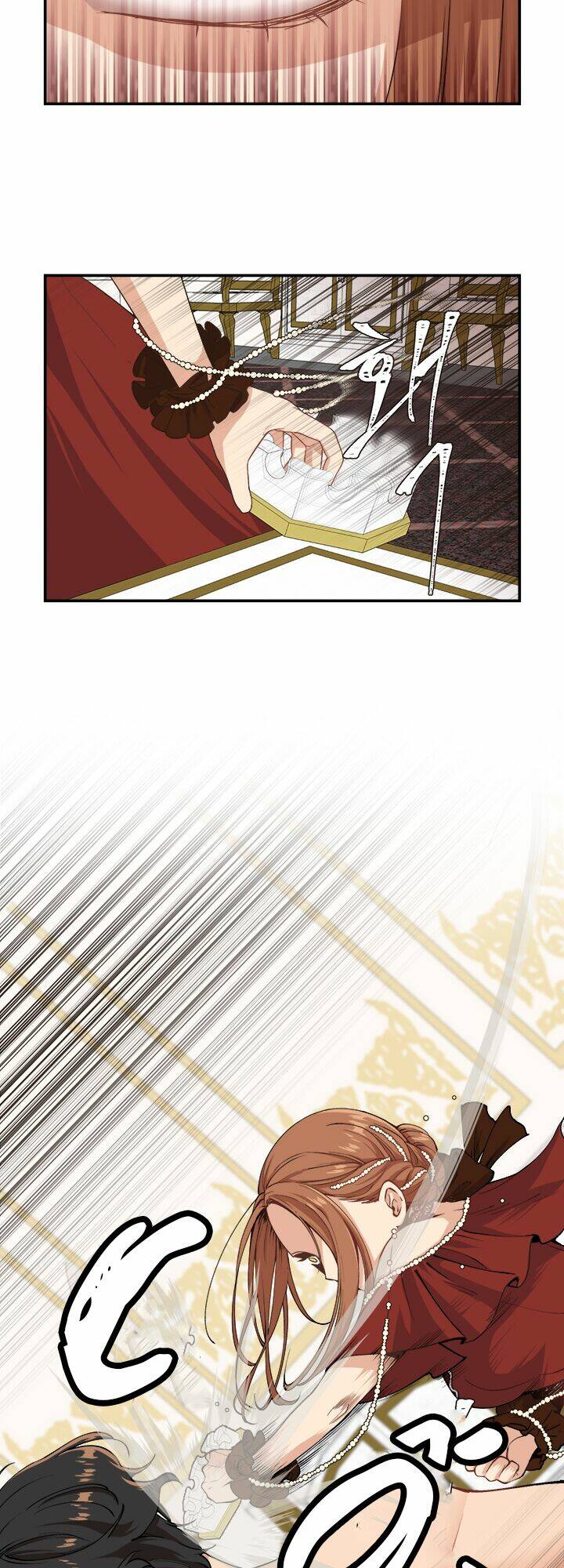 hãy coi chừng ác nữ chapter 4 22