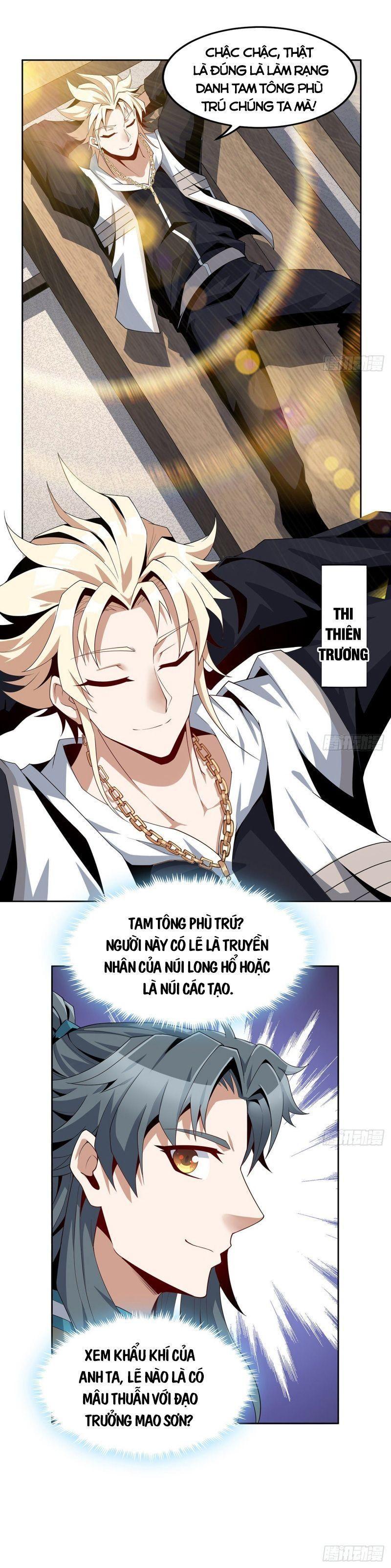 địa cầu đệ nhất kiếm chapter 11 10