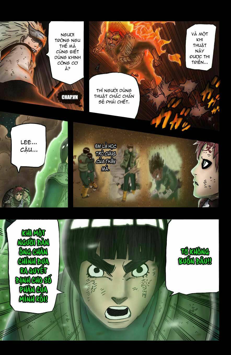 nóng cùng phim cửu vĩ hồ ly chapter 669 5