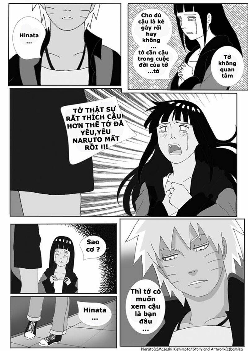 konoha high school chapter 6 13