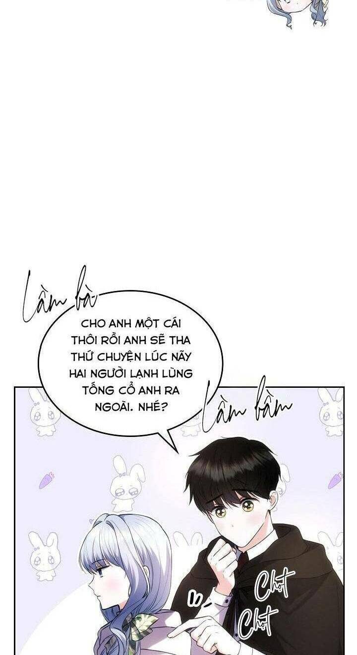 con gái bá tước bỗng thành vị hôn thê của thái tử điện hạ chapter 28 37