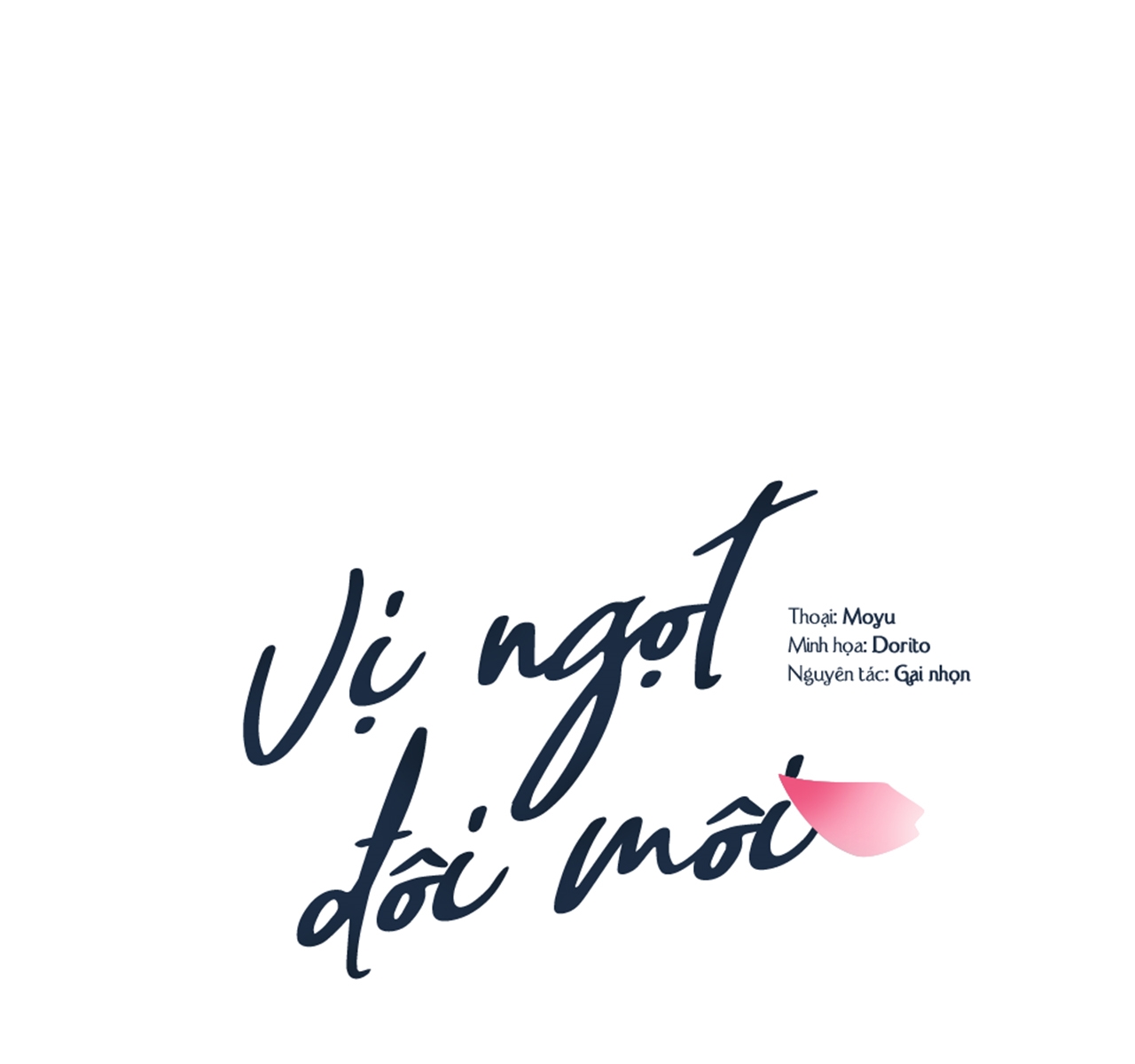 vị ngọt đôi môi chapter 21 24